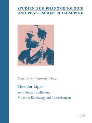 cover image of Theodor Lipps